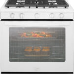 Whirlpool WFG505M0BW 30 Inch Freestanding Gas Range With 5 Sealed