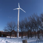 Wind Turbine Medford s Go Green Initiative