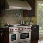 Wolf GR484CG 48 Inch Pro Style Gas Range With 4 Dual Stacked Sealed