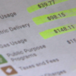 Woman Outraged By High Electric Delivery Charges On SDG E Bill