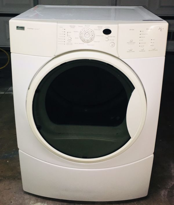  125 Kenmore Elite HE4 Gas Dryer For Sale In San Dimas CA OfferUp