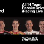 14 Team Penske Drivers To Race For Verizon Pay It Forward Live
