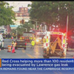 146 Customers Evacuated During Major Columbia Gas Leak In Lawrence