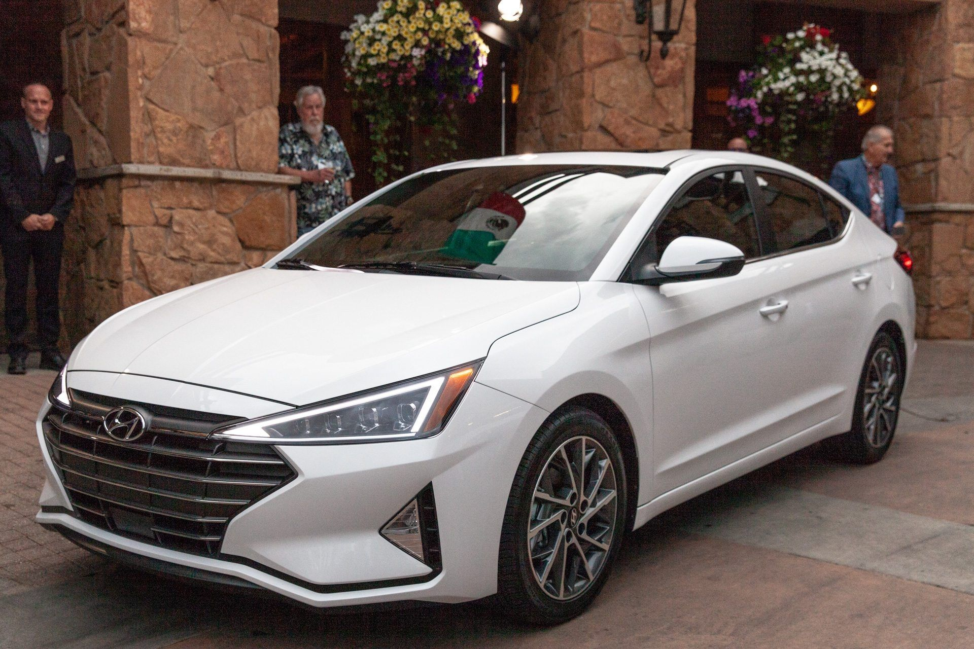 2019 Hyundai Elantra Gas Mileage Elantra Hyundai Elantra Hyundai