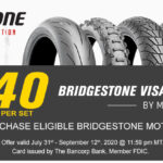 2020 Bridgestone Jul Sep Rebate Info