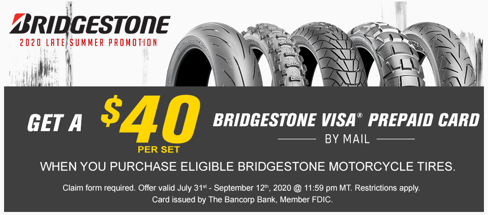 2020 Bridgestone Jul Sep Rebate Info