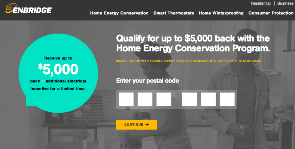 2020 Enbridge Gas Inc Home Efficiency Rebate Furnace Air 