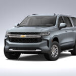 2021 Chevy Suburban SUV Near San Antonio TX Gunn Chevrolet