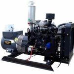 40 KW General Motors LP Natural Gas Generator Pdgenerators