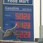 5 A Gallon Gas Hits California Video Business News