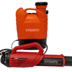 A Viruserv 5 in 1 ElectroStatic Backpack Sprayer Get A 400 Rebate On