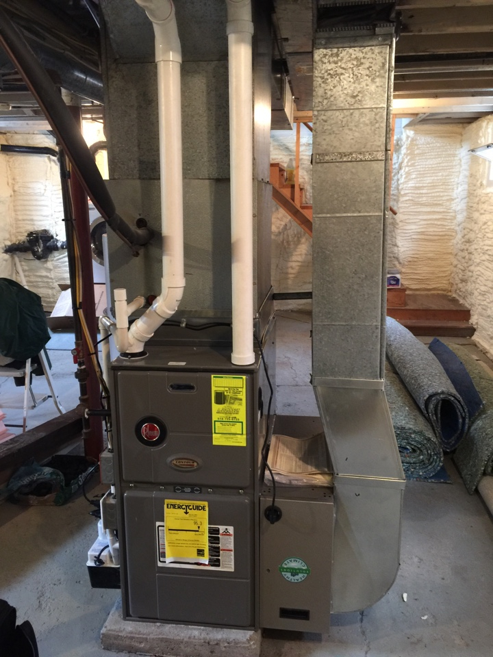 AC Furnace Boiler And Plumbing Repair In Albany NY