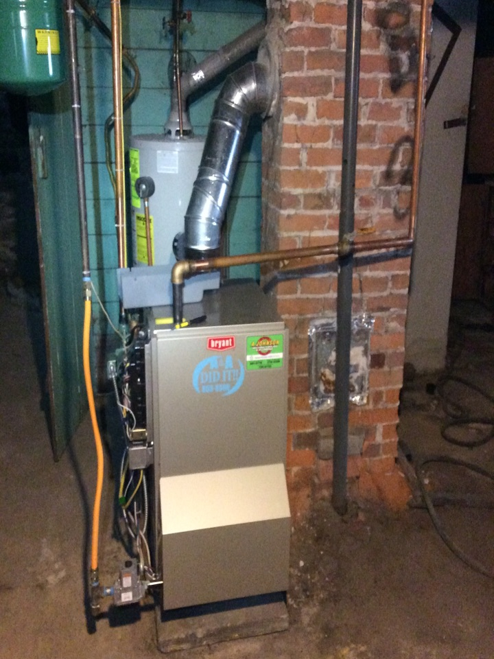 AC Furnace Boiler And Plumbing Repair In Johnstown NY