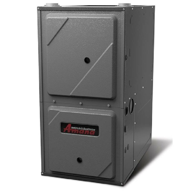 ACSS96 Amana Gas Furnace 96 AFUE High Efficiency Single Stage