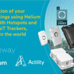 Actility And Abeeway Enable Global Indoor Outdoor Asset Tracking On