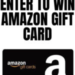 Amazon Gift Card Enter To Win Amazon Gift Card Take A Quick Survey