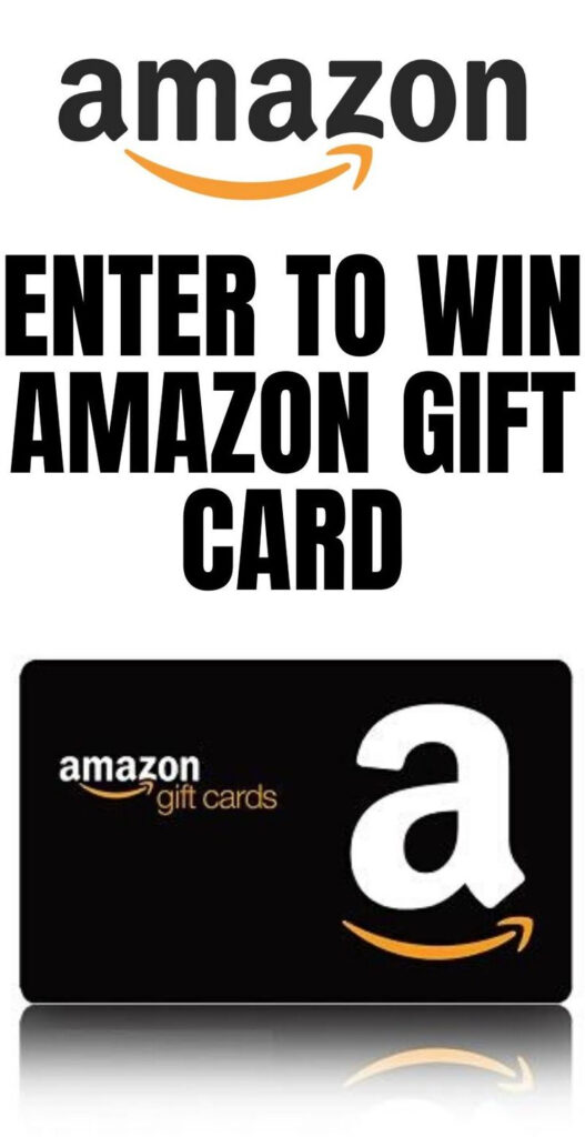 Amazon Gift Card Enter To Win Amazon Gift Card Take A Quick Survey 