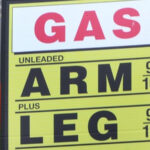 Are These Crazy Gas Prices Part Of A Scam LA Weekly