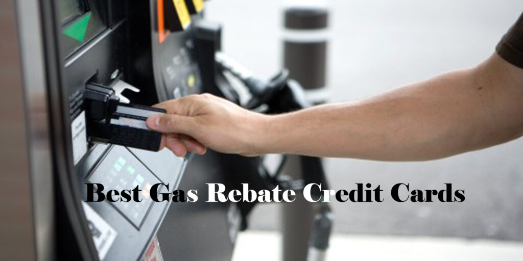 Best Gas Rebate Credit Cards Rebate Credit Cards Techshure