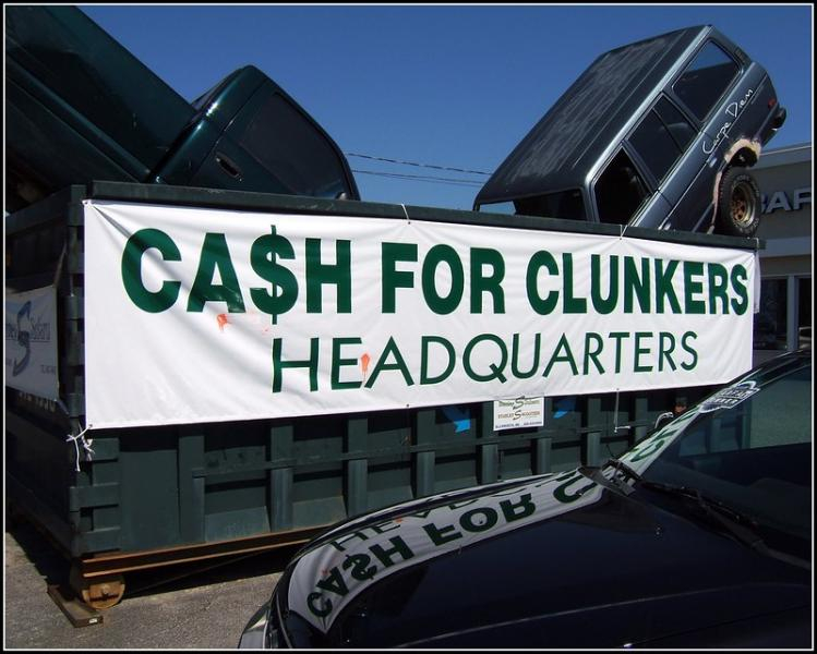 Biden Would Resurrect Monster Sized Version Of Cash For Clunkers 