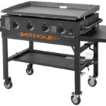 Blackstone 36 In Griddle Cooking Station 4 Burner