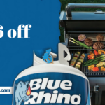 Blue Rhino Coupon Rebate 8 92 Propane Tank Exchange Southern Savers