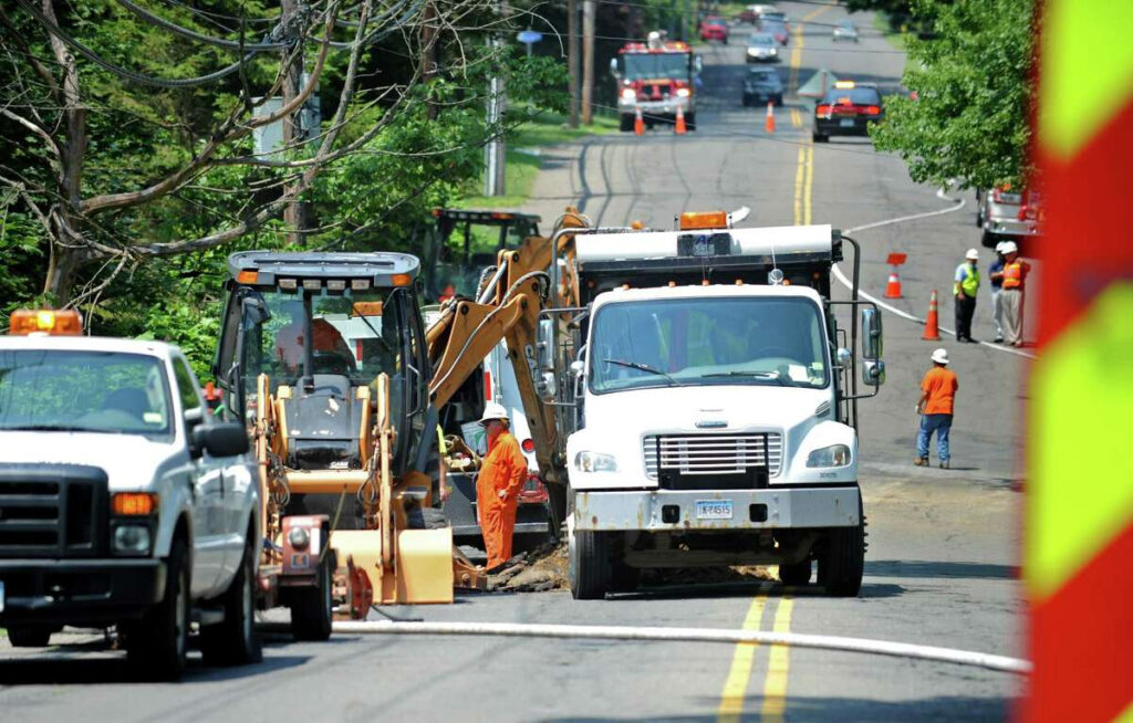 Bridgeport Gas Leak Under Control