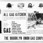 BROOKLYN S ALL GAS KITCHEN 1914 The Brownstone Detectives