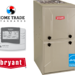 Bryant Plus 90 Furnace 912S Legacy Line Single Stage Fixed Speed Gas