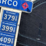 California Gas Prices On Track To Hit 4 A Gallon For First Time Since