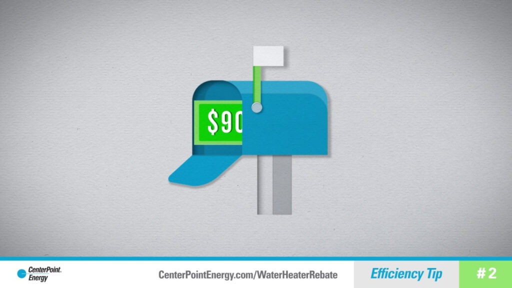 CenterPoint Energy Oklahoma Natural Gas Water Heater Rebates YouTube