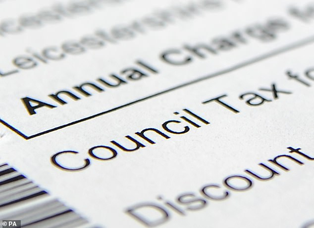 Chaos Over 150 Council Tax Rebate As Town Halls Warn IT Hitch May 