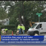 Columbia Gas Several Months To Restore Merrimack Valley Gas Service