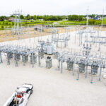 CoServ Linemen Connect New Substations In Denton Collin Counties