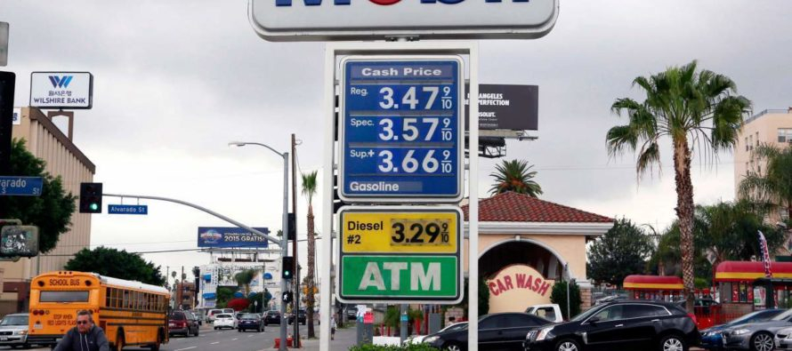 CROOKED CA Lawmakers Vote Themselves FREE Gas Then HIKE Gas Taxes 400 