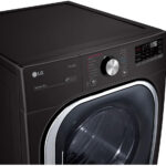 DLGX4501B LG 27 7 4 Cu ft Ultra Large Capacity Gas Dryer With Sensor