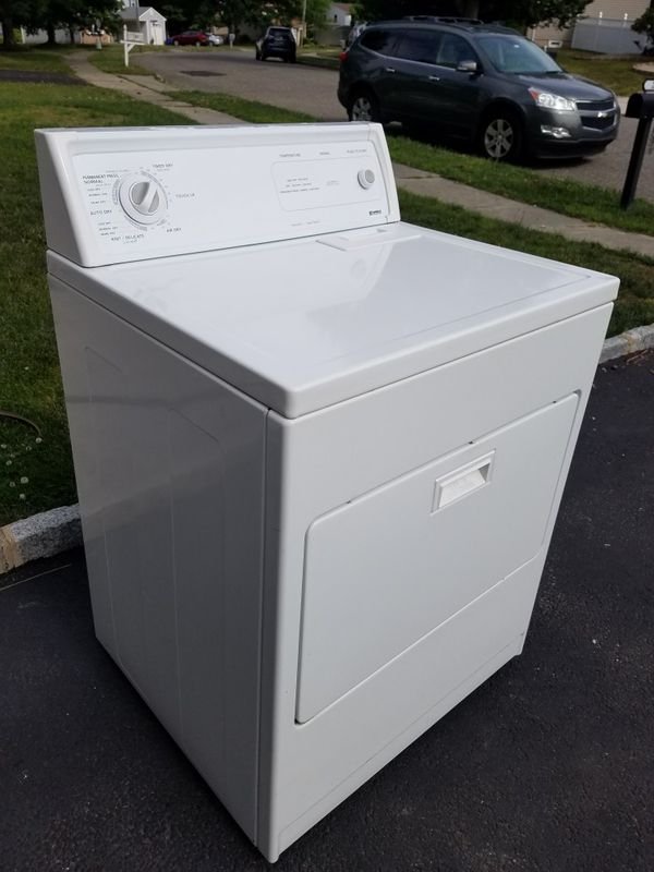 Gas Dryer For Sale In Lakehurst NJ OfferUp