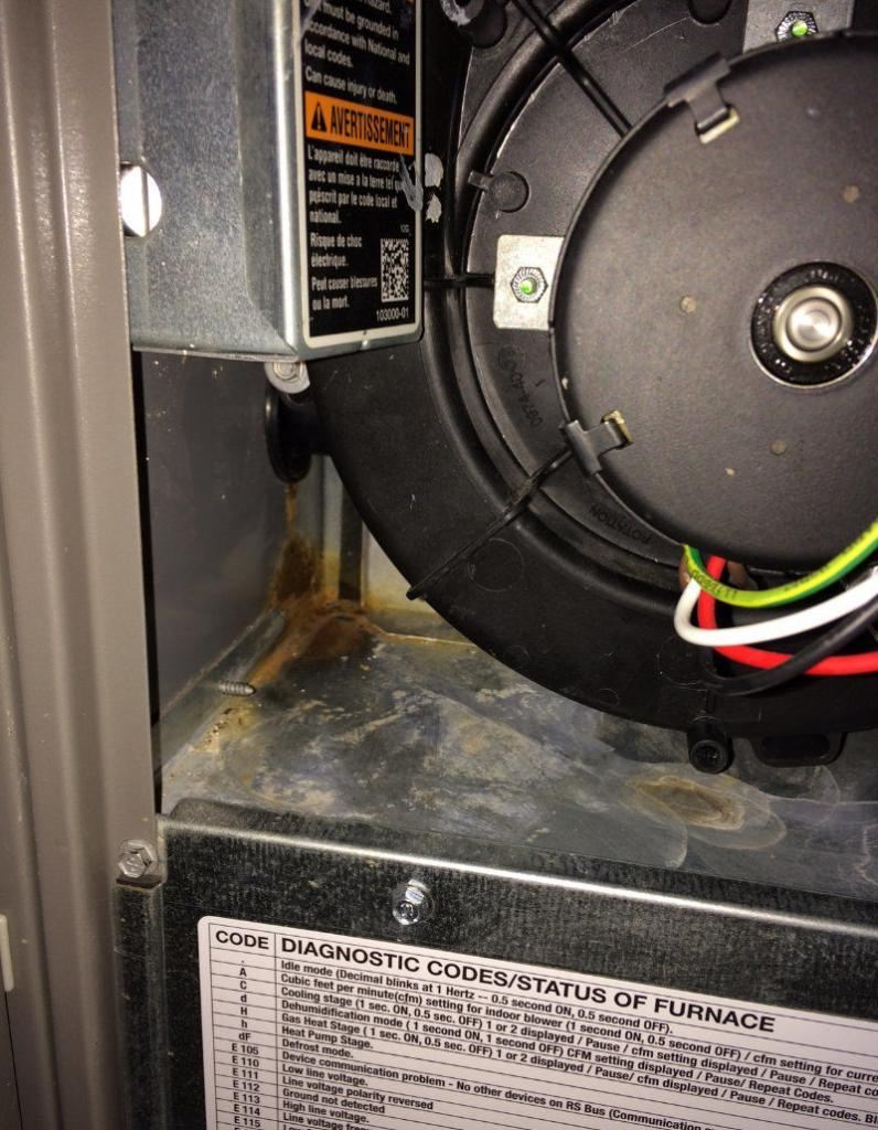 Gas Furnace Leak Who To Blame Manufacturer Contractor Owner