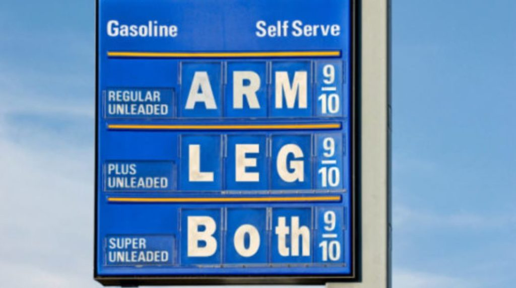 Gas Prices Expected To Rise In 2020 Thanks To An Obscure UN Regulator 