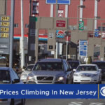 Gas Prices Up In New Jersey YouTube