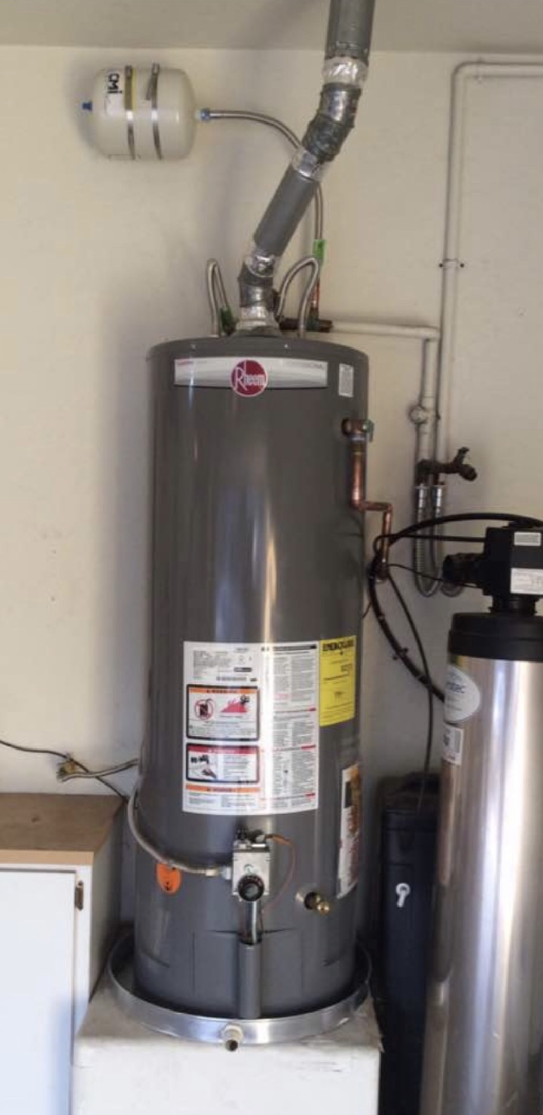 Gas Water Heater Replacement Phoenix Arizona ASAP Plumbing Services