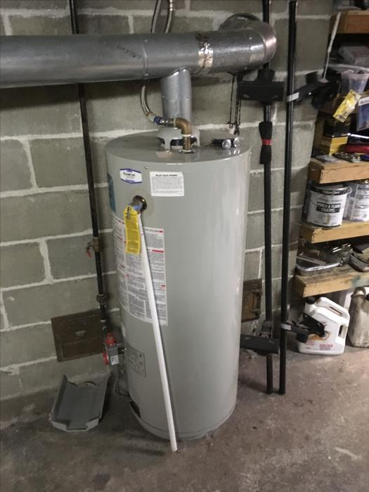 Gas Water Heater Victoria City Victoria