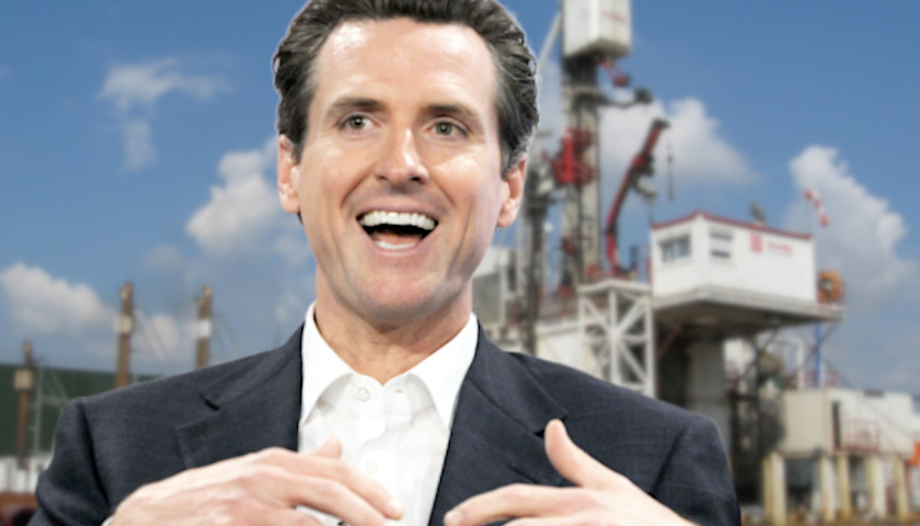 Gavin Newsom Under Pressure To End Drilling As California s Reliance On 