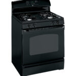 GE 30 Free Standing Gas Range JGBS23DEMBB GE Appliances