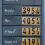 Get Ready For For Gas Prices In CA Above 4 San Jose Foods Car