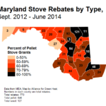 Heated Up Maryland Raises Rebate Amount And Indefinitely Extends Wood