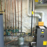 High Efficient Burnham Alpine Boiler In Winchester MA Natural Gas 96