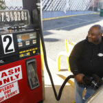 Idea To Raise NJ Gas Tax Gets Little Mileage With Voters Poll Shows