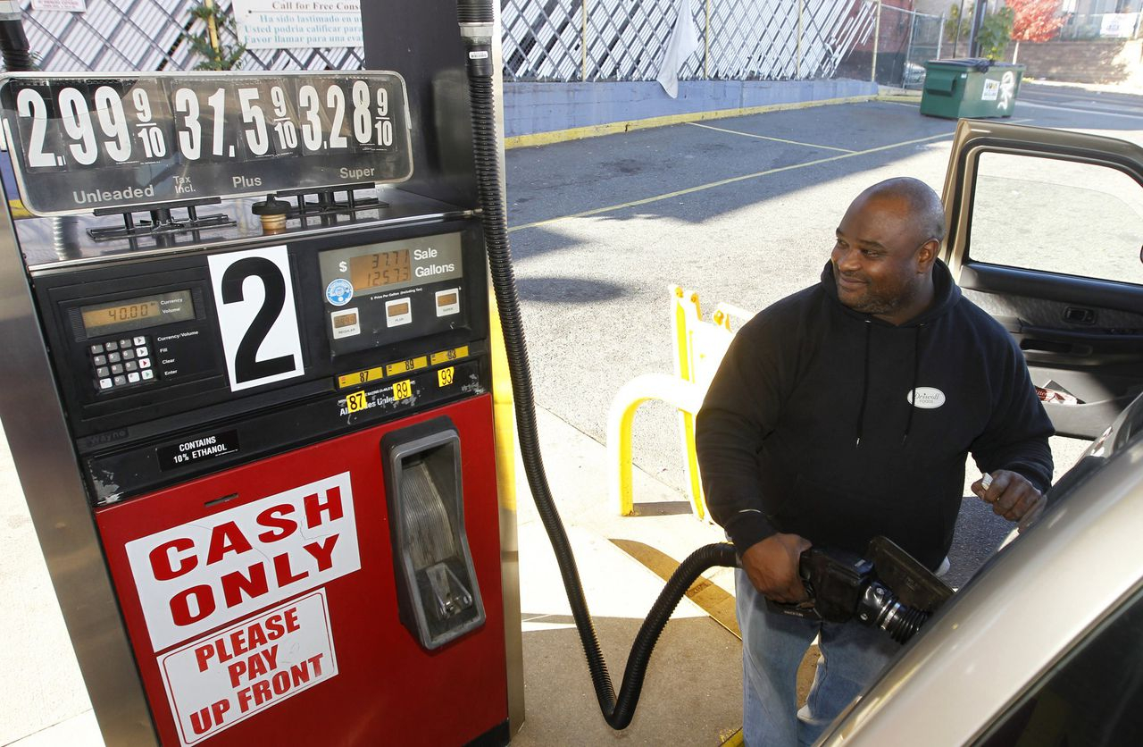 Idea To Raise NJ Gas Tax Gets Little Mileage With Voters Poll Shows 