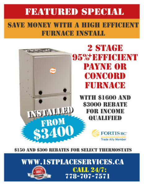 Income Qualified 3150 Rebate For 97 EF Furnace Heaters Humidifiers 